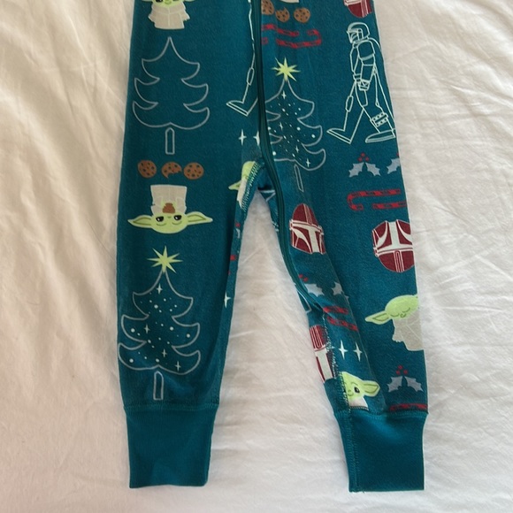 Hanna Andersson Star Wars sleeper - Picture 3 of 3